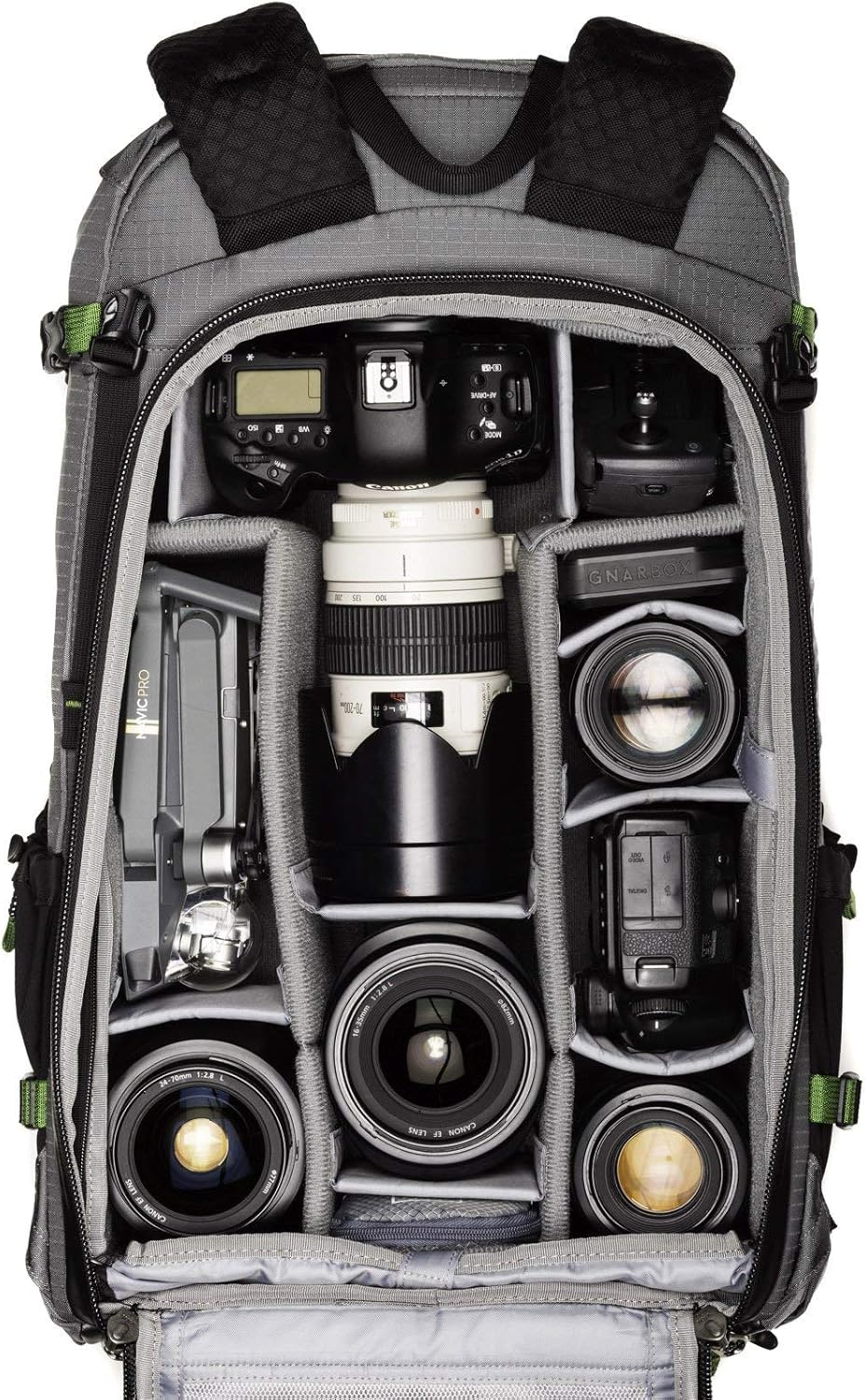 Think Tank Backlight Elite 45L - Storm Grey