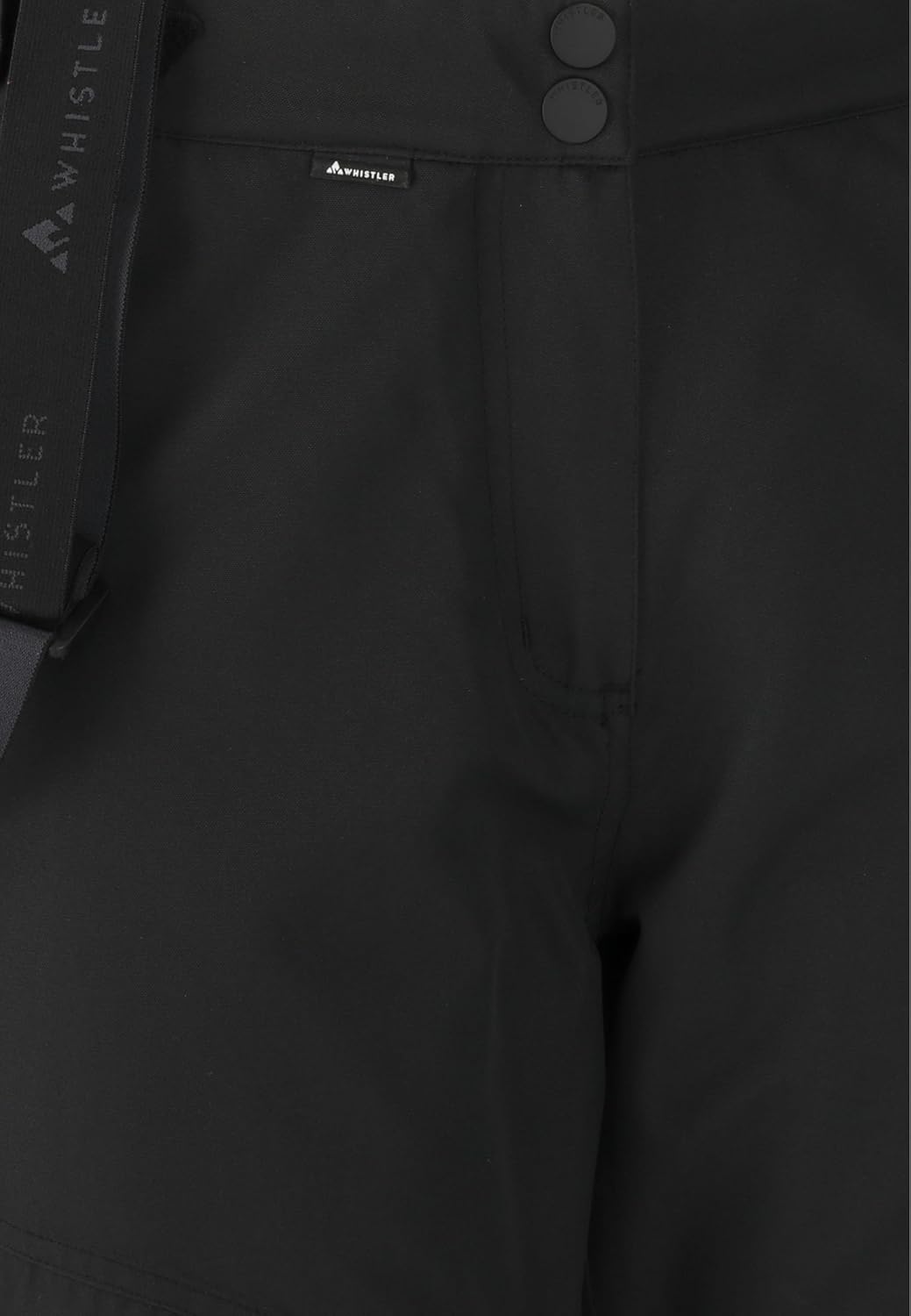 WHISTLER Damen Skihose Drizzle 36 1001 Black, 36 1001 Black
