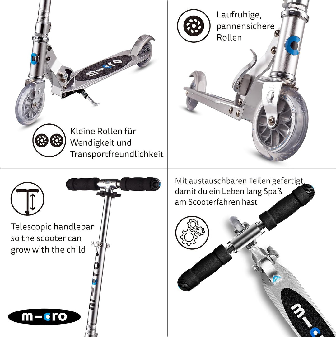 Micro Scooter Sprite 105cm, 105cm