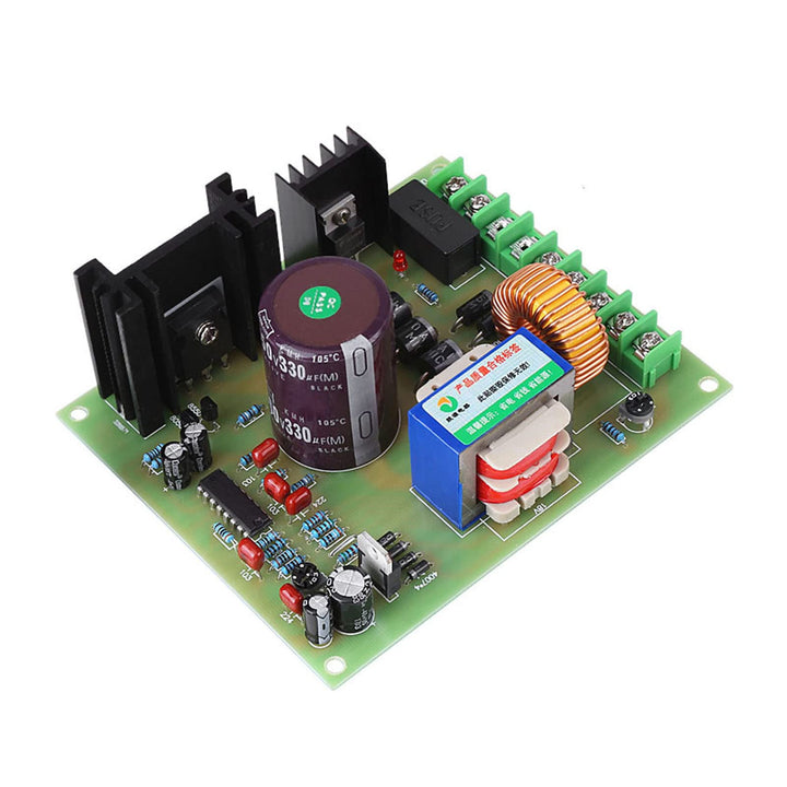 Motordrehzahlregler, Hochleistungs-DC-Motordrehzahlregler mit 220 V, 750 W und PWM