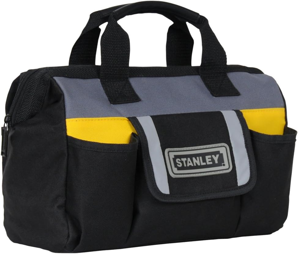 Stanley STST70574 12-Inch Soft Sided Tool Bag by Stanley