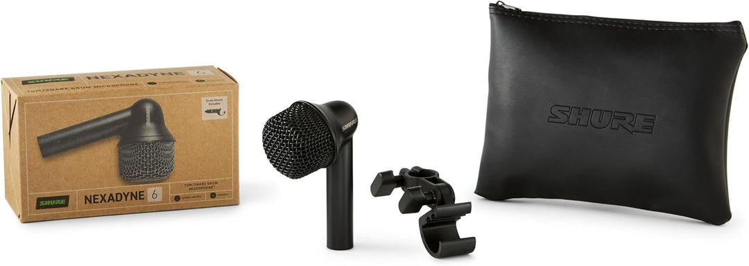Shure Nexadyne 6 Tom/Snare Mikrofon