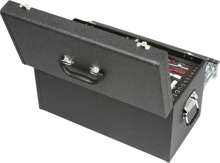 KS Tools 918.0100 1/4"+1/2" CHROMEplus Universal-Werkzeug-Satz, 99-tlg. GEAR