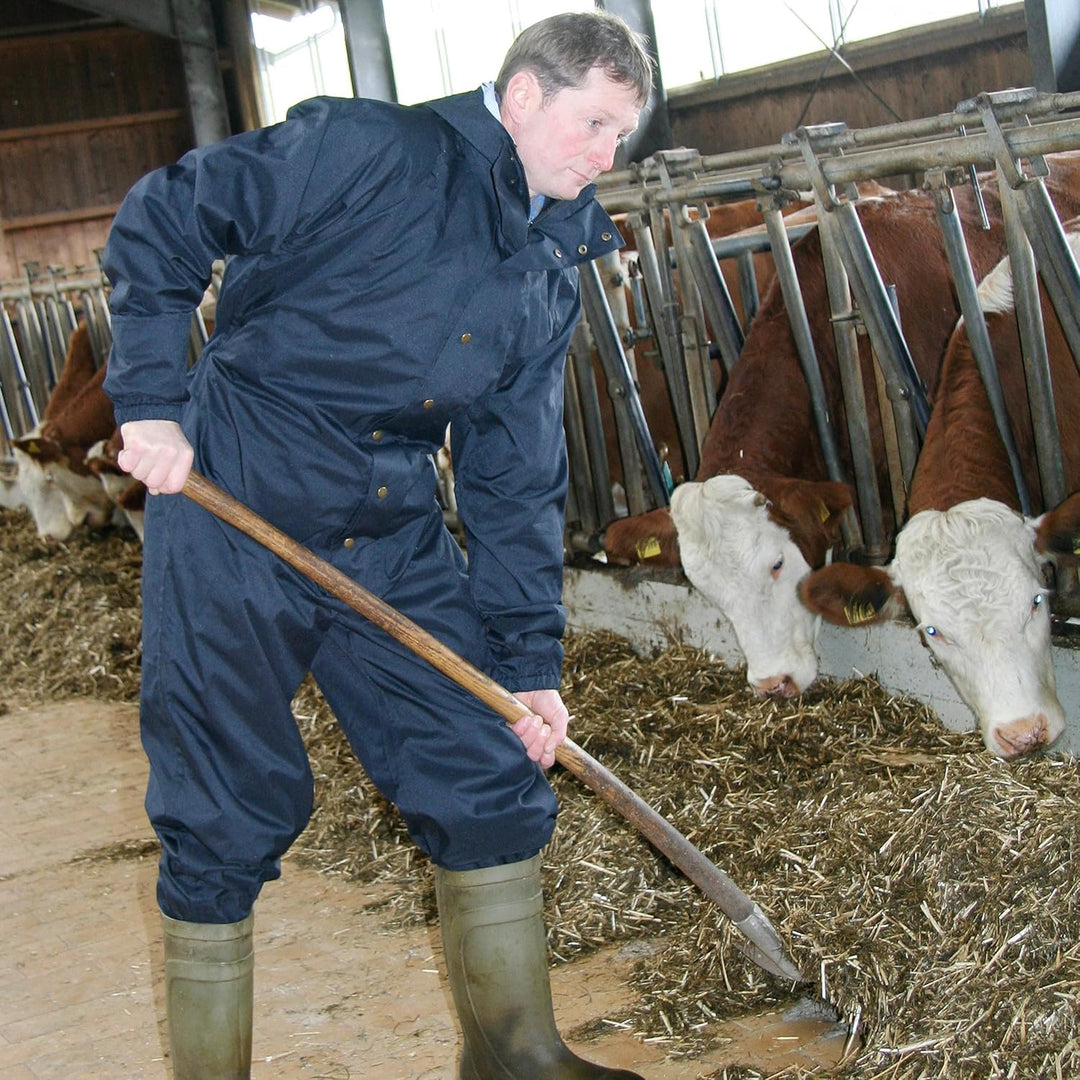 Kerbl Wasch- und Reinigungsoverall wasserdicht, Gr. M, M