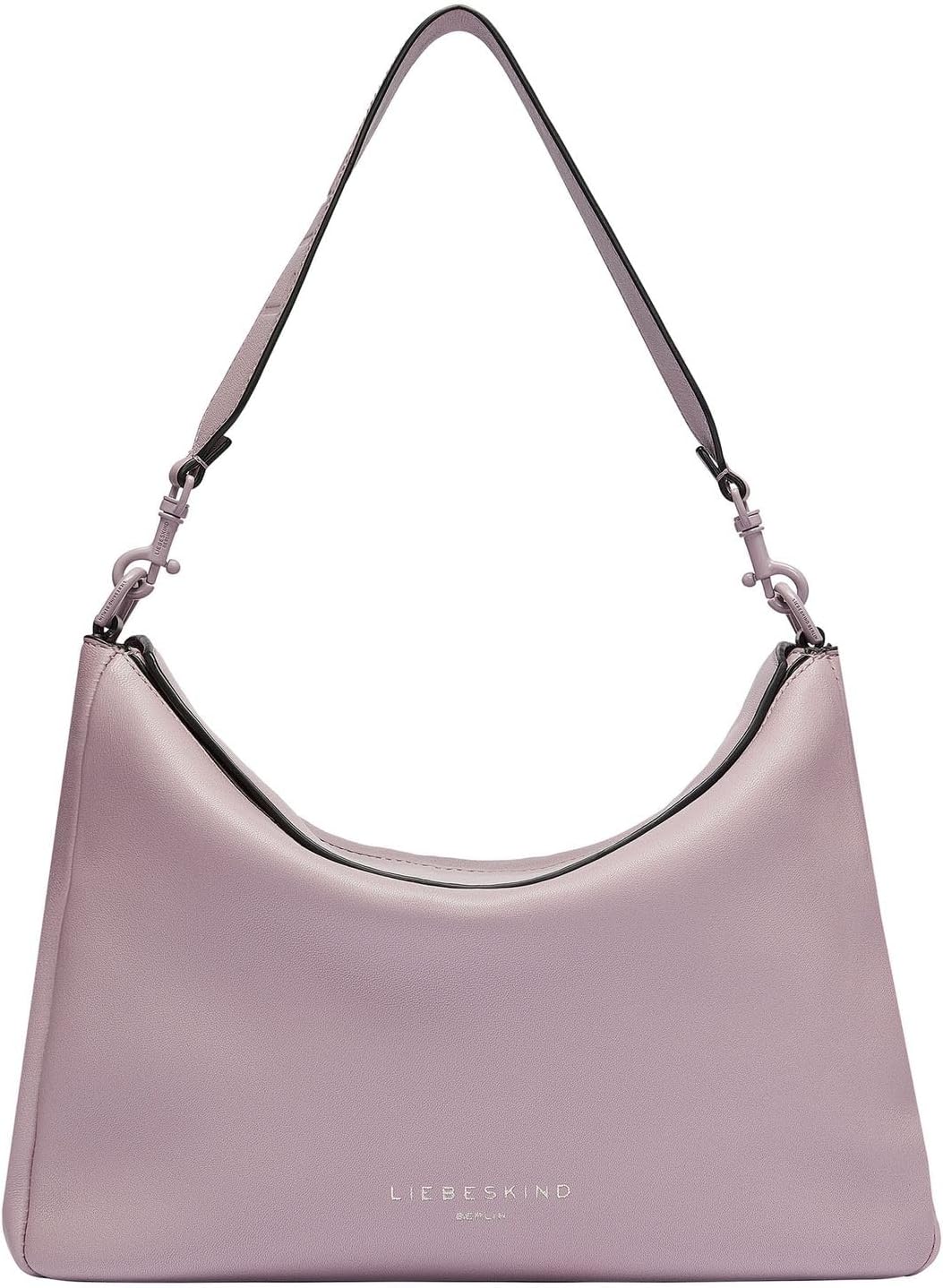 Liebeskind Damen Hobo M Pale Lavender, Pale Lavender