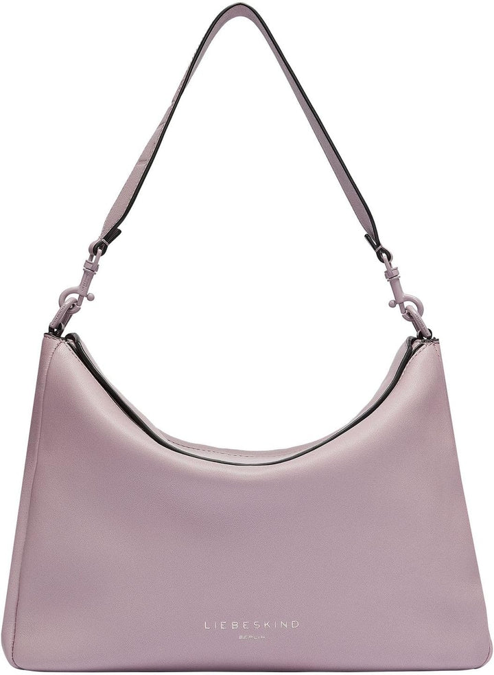 Liebeskind Damen Hobo M Pale Lavender, Pale Lavender