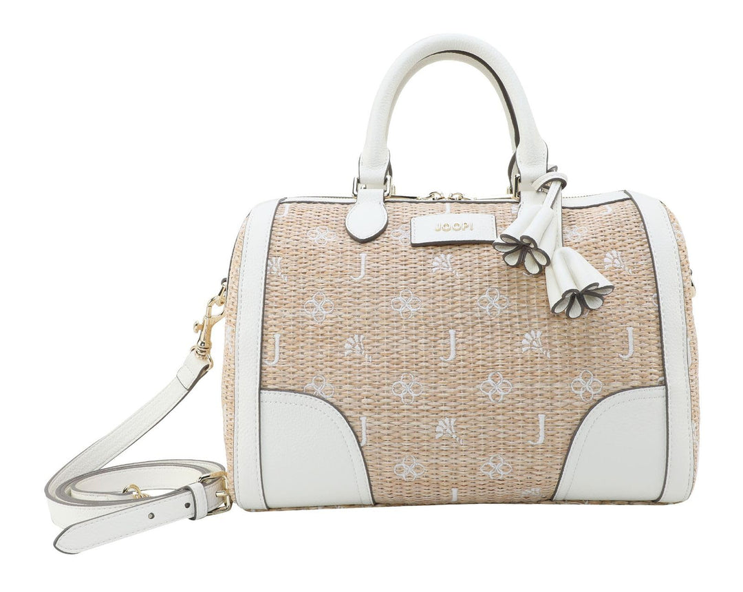 Joop! - tessere aurora handbag shz Weiss 30,00x21,00x18,00 cm, 30,00x21,00x18,00 cm