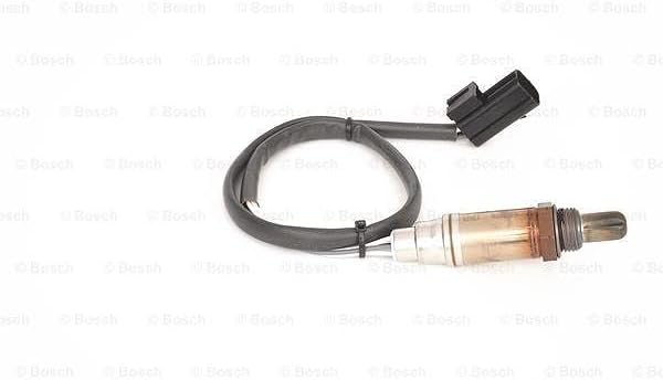 Bosch 0258003229 - Lambdasonde mit fahrzeugspezifischem Stecker