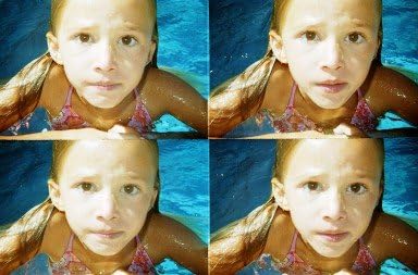Lomography ActionSampler Clear