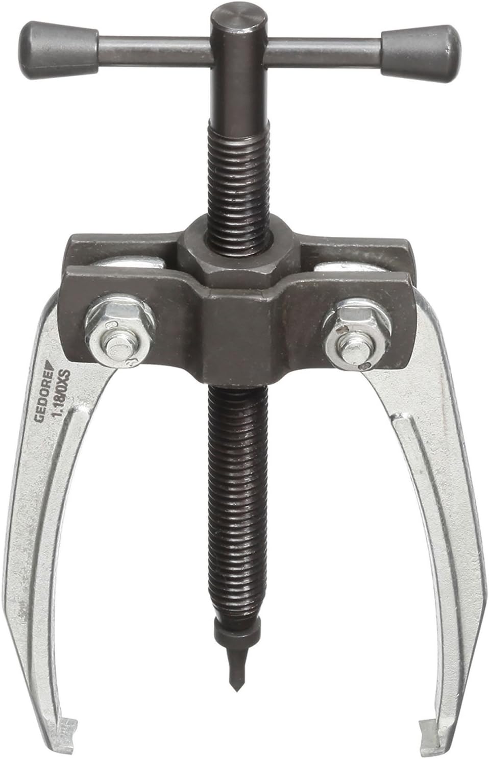 GEDORE Abzieher 2-armig XS Haken 50x70 mm, 1 Stück, 1.18/0XS 50 x 70 mm, 50 x 70 mm