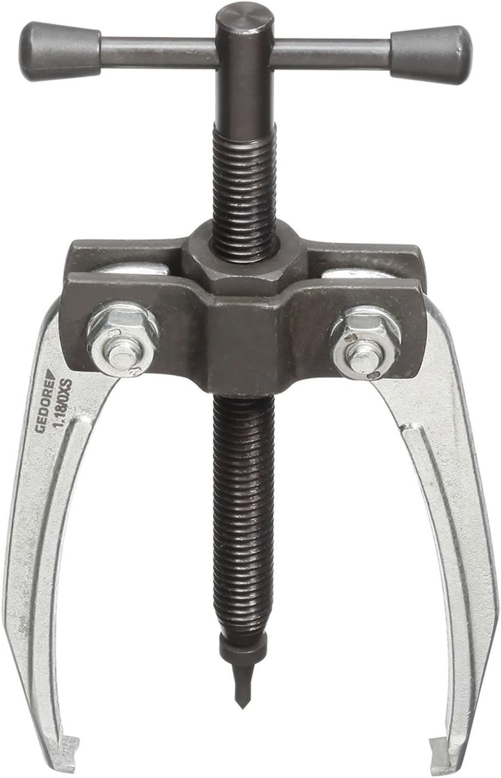 GEDORE Abzieher 2-armig XS Haken 50x70 mm, 1 Stück, 1.18/0XS 50 x 70 mm, 50 x 70 mm