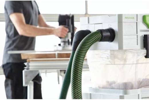 Festool Saugschlauch D36x3,5m-AS/CTR