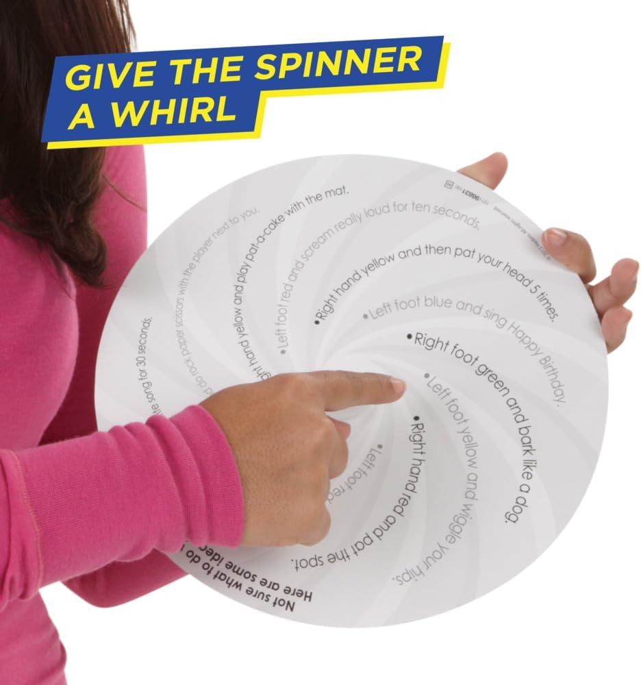 Twister Game by Hasbro