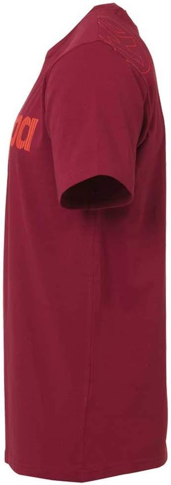 Kempa Unisex Kinder Graphic T-Shirt T-Shirt 116 Deep Rot, 116 Deep Rot