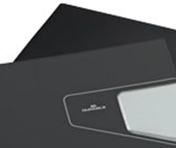 Durable Visitenkartenringbuch Visifix Pro, mit 25 Hüllen für 200 Visitenkarten, anthrazit, 246158 40