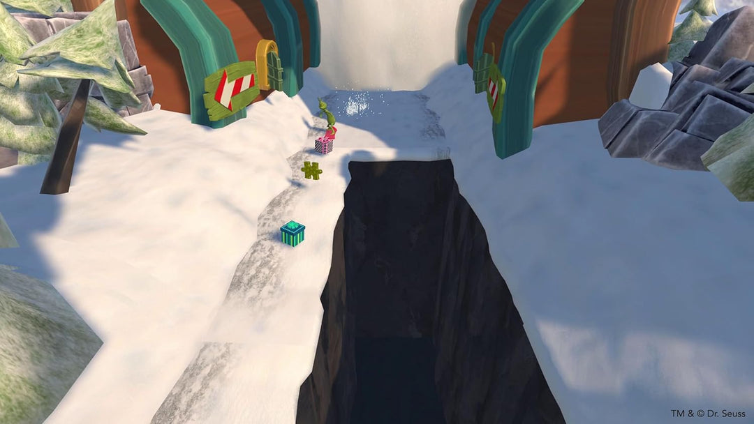 Der Grinch - Weihnachtsabenteuer - PS5, PS5