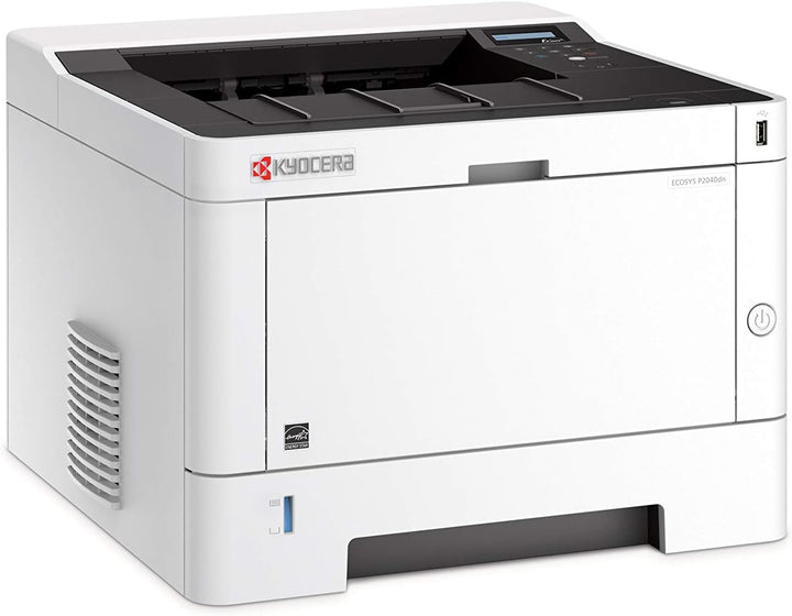 Kyocera Klimaschutz-System Ecosys P2040dn Laserdrucker: Schwarz-Weiss, Duplex-Einheit, 40 Seiten pro