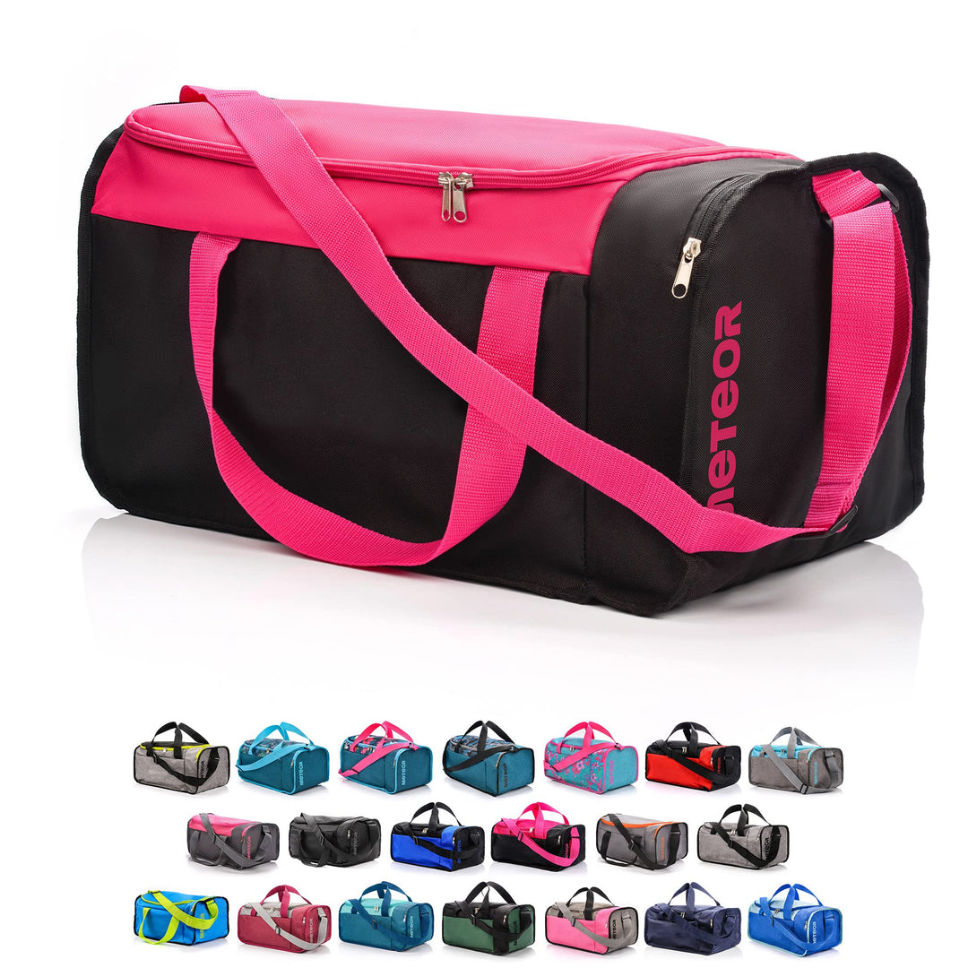 meteor 20 40 L Sporttasche - Kinder Badetasche Herren schwimmtasche Schultertaschen Reisetasche Urla