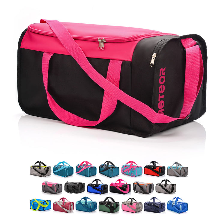 meteor 20 40 L Sporttasche - Kinder Badetasche Herren schwimmtasche Schultertaschen Reisetasche Urla