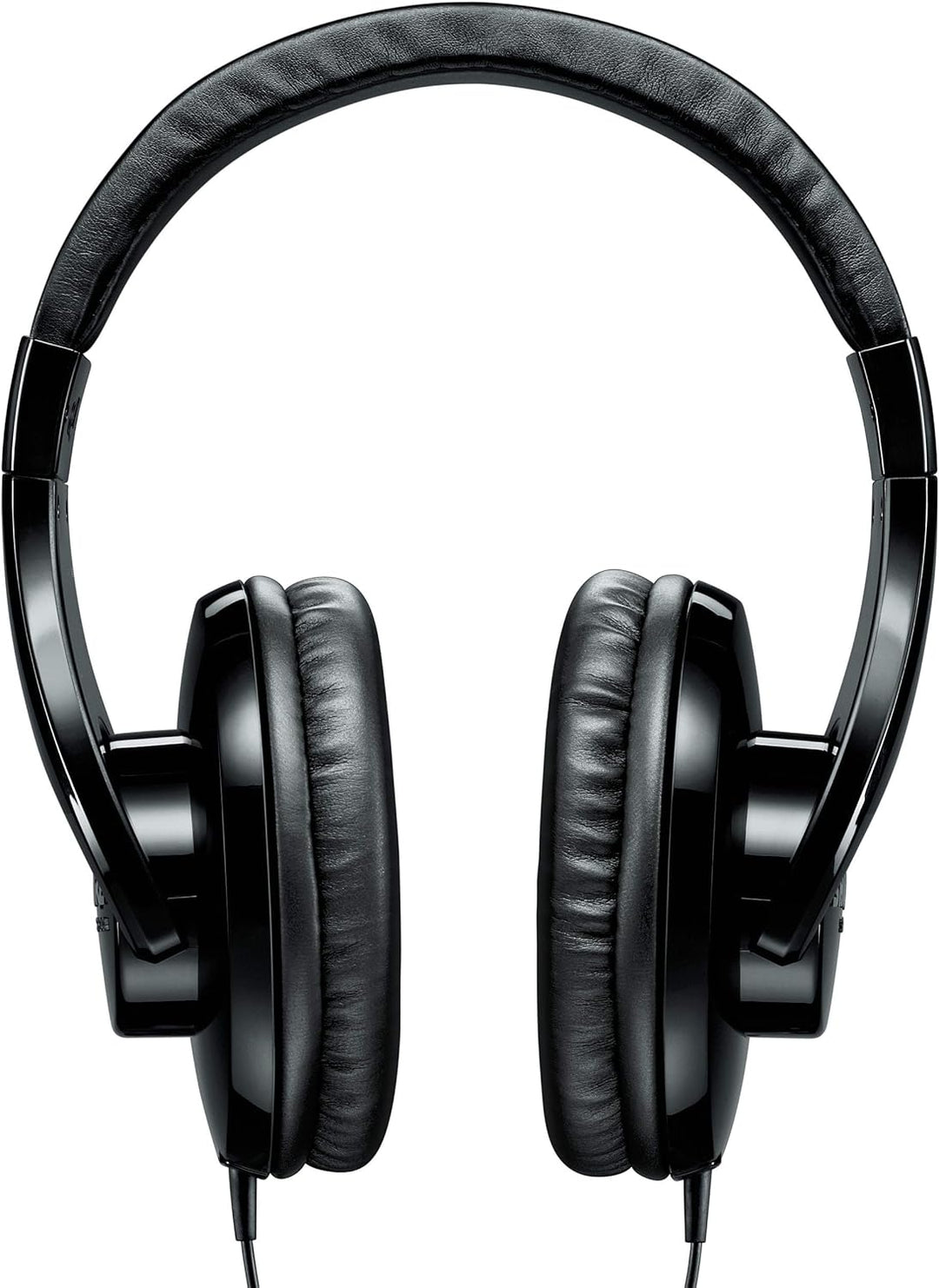 Shure SRH240A-BK-EFS geschlossener Kopfhörer/Over-Ear, geräuschunterdrückend, druckvolle Bässe und d