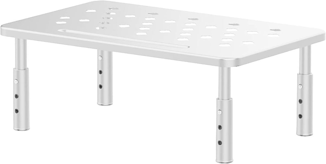 Monitorständer für Schreibtisch höhenverstellbar
