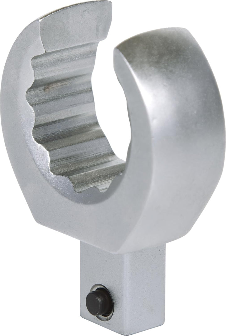 KS Tools 516.2522 9x12mm Einsteck-Ringschlüssel offen, 22mm 22 mm, 22 mm