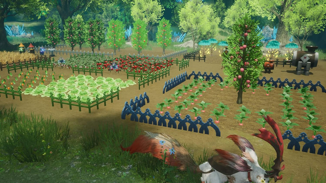 HARVESTELLA SWI VF