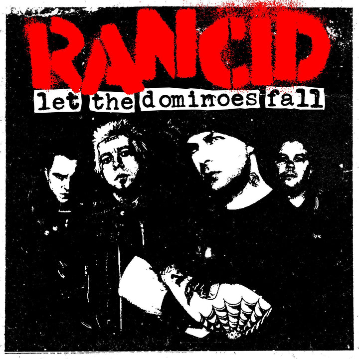 Let the Dominoes Fall, Vinyl