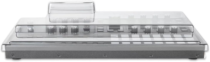 Decksaver Abdeckung für ASM HYDRASYNTH Desktop, Keyboard Schutz, Staubdicht, Robust, Transparent