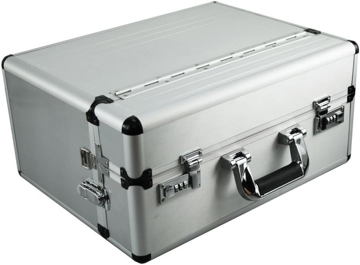 Aluminium Pilotenkoffer 46 cm