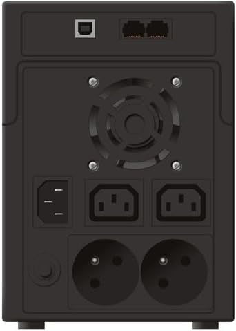 Bluewalker USV Powerwalker VI 2200 SHL FR 1200W Line-Int