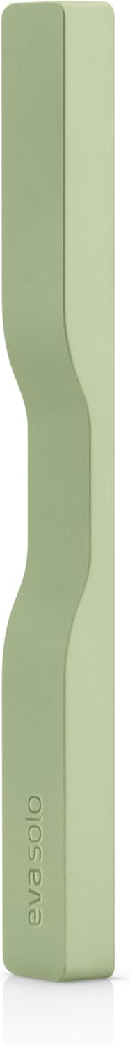 Eva Solo | Magnetischer Untersetzer Pistachio |Die beiden Teile k√∂nnen separat oder √ºber Kreuz gel