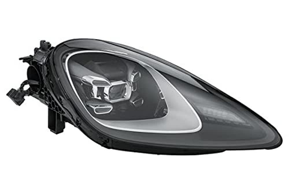 HELLA 1EX 014 690-041 LED-Hauptscheinwerfer Matrix LED PDLS - SAE - für Rechtsverkehr - vorne rechts