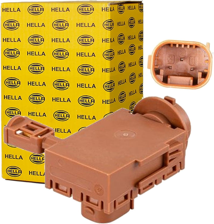 HELLA 6PX 012 684-081 Sensor, Luftgüte - 3-polig - Bajonett