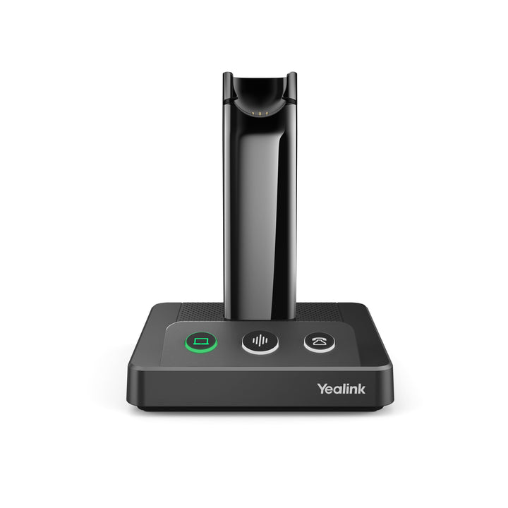 Yealink Headsets WH63 UC only Base Without Headset WHB630UC(V1)