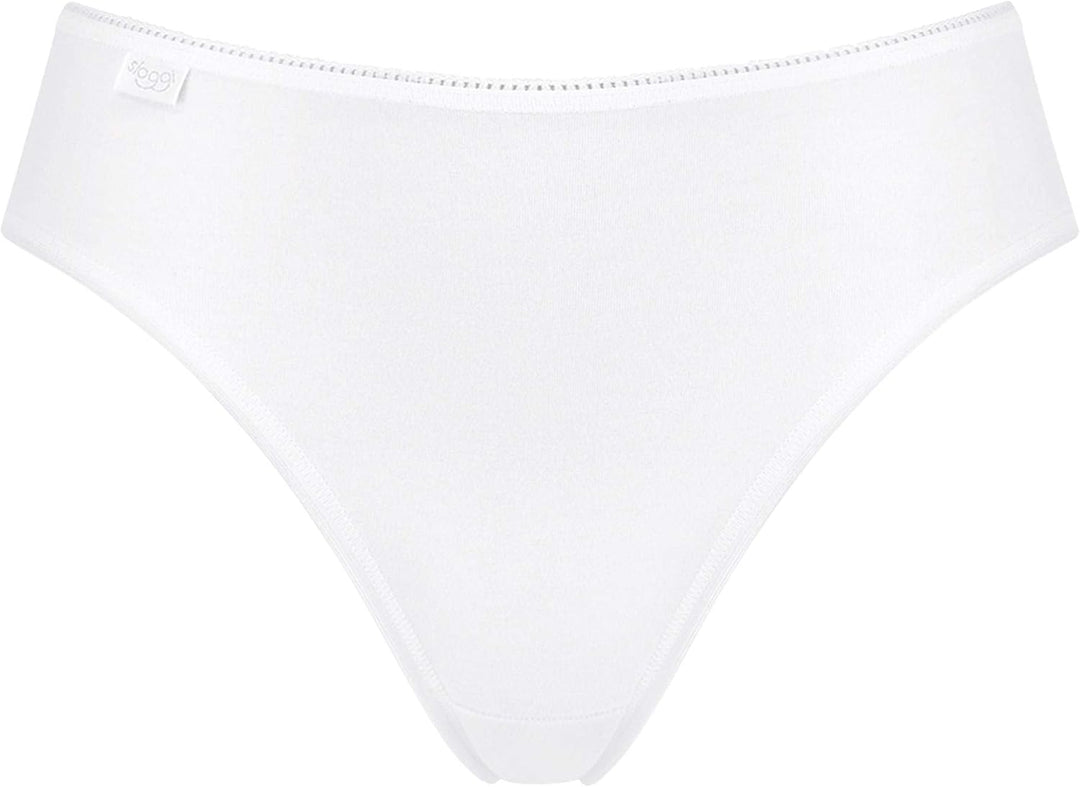 Sloggi - 24/7 Microfibre - Tai Slip - Spar-Pack 34 Weiss, 34 Weiss