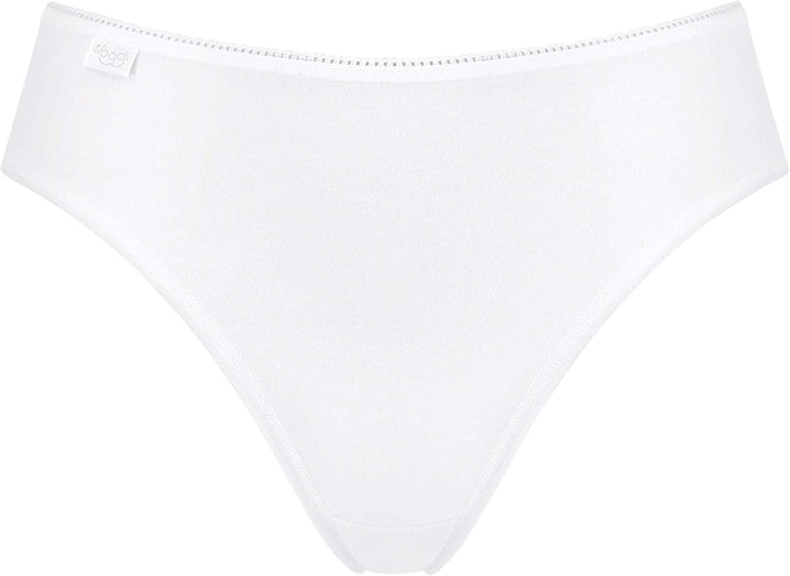 Sloggi - 24/7 Microfibre - Tai Slip - Spar-Pack 34 Weiss, 34 Weiss
