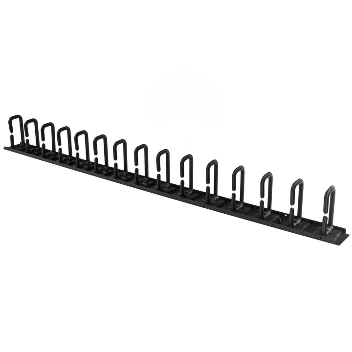 StarTech.com Vertikales Server-Rack-Kabelmanagement - 20U Ringe für Vertikales Kabelmanagement - Kab