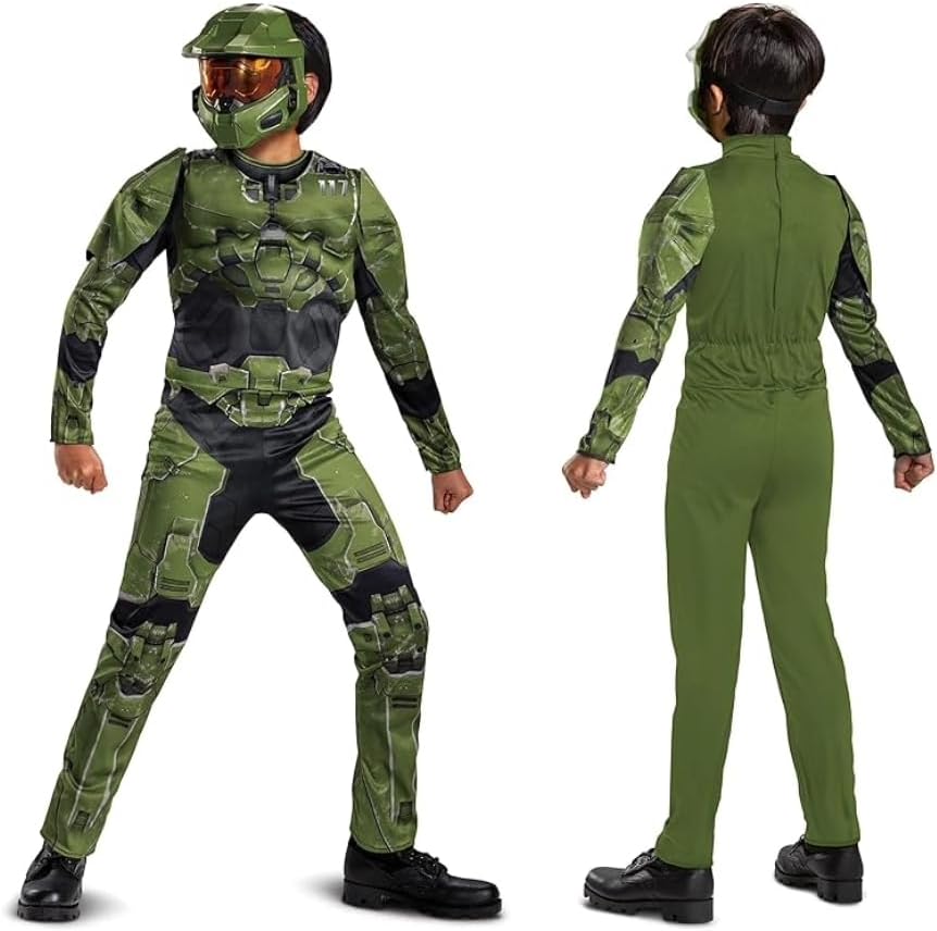 Disguise Master Chief Infinite Fancy Dress Intl