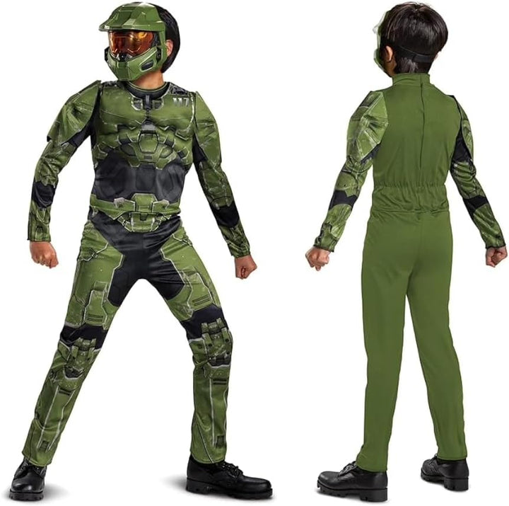 Disguise Master Chief Infinite Fancy Dress Intl
