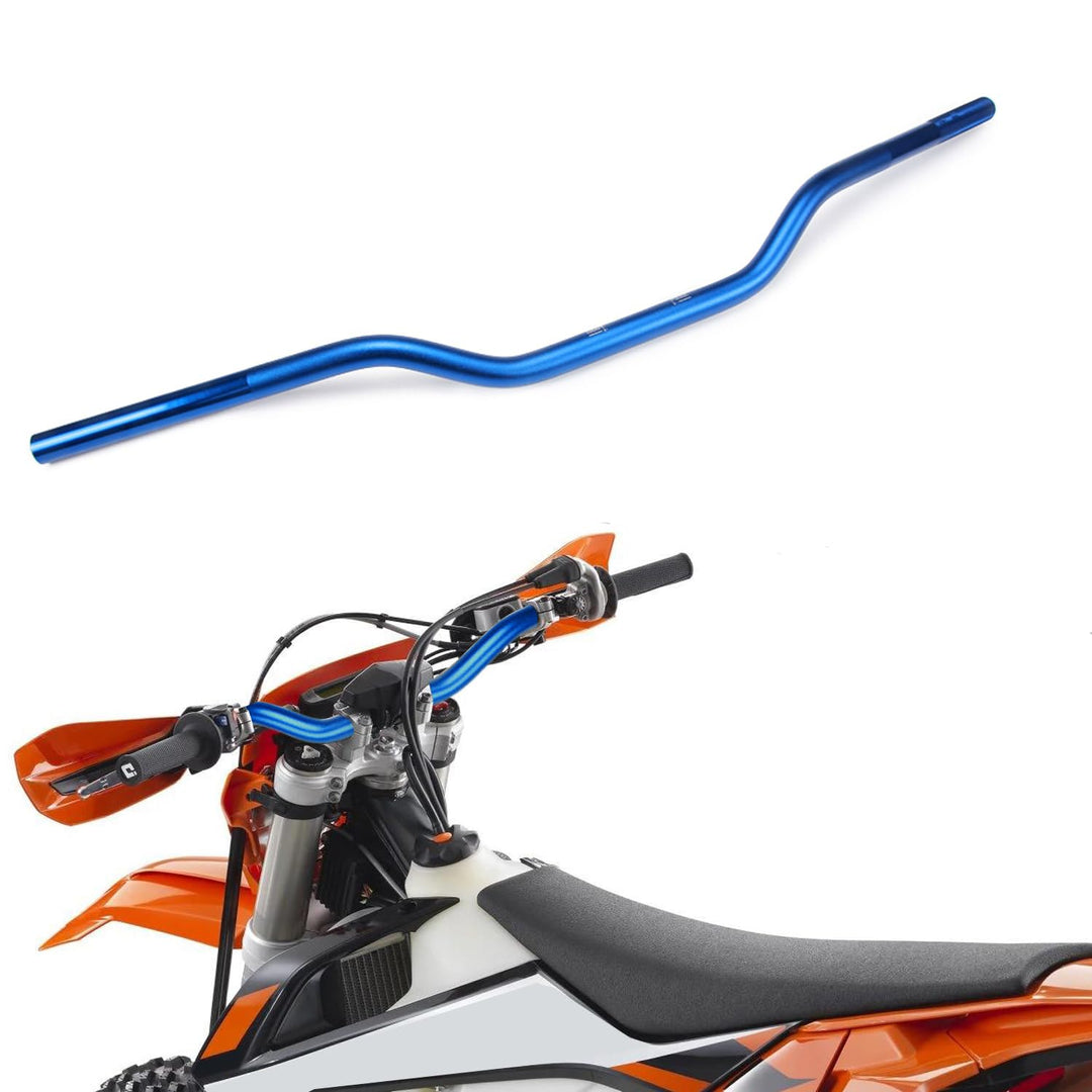 Motorrad Lenker 22mm,Quad Lenker Moped Lenker Motorrad Lenker 7/8 Universaler für Pit Dirt Bike ATV