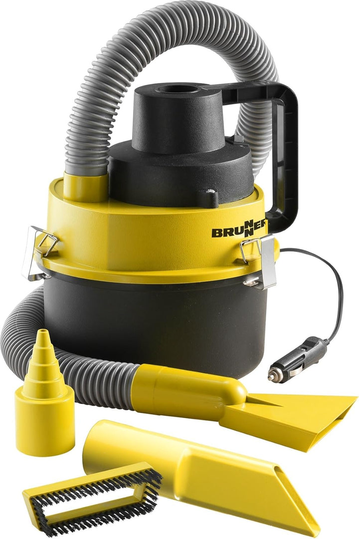 BRUNNER Vorex Staubsauger 12 V