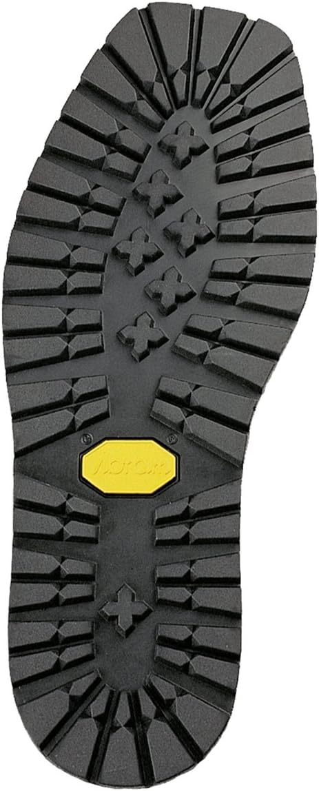Langlauf Schuhbedarf® Exclusiv Vibram 1220 Flachsohle Jankuat für Wanderschuhe schwarz + 120g Kövulf