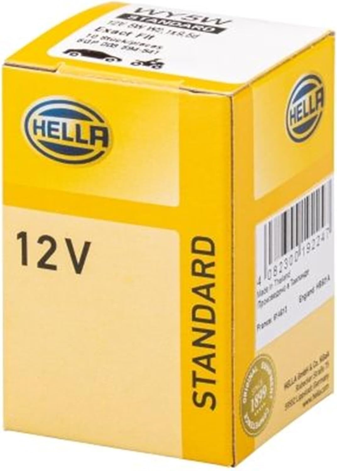 HELLA 1ZS 263 064-511 Bi-Xenon/FF-Hauptscheinwerfer - links - für u.a. Mercedes-Benz M-Class (W164),