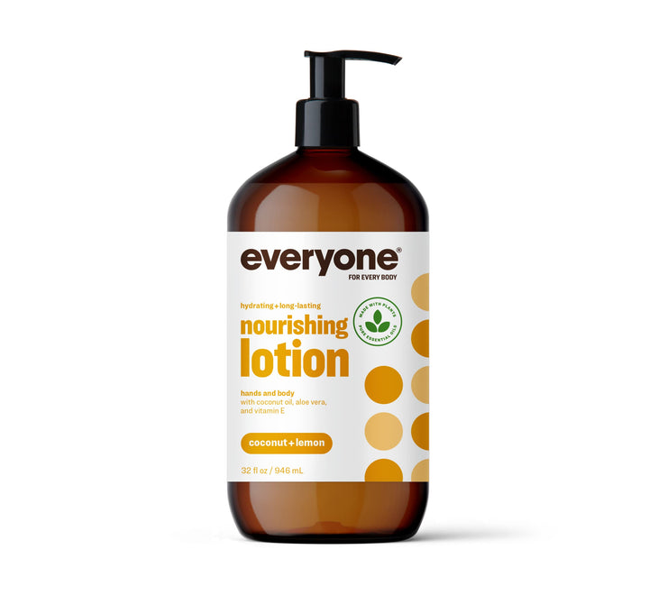 Jeder Lotion, Zitrus und Minze, 32 Unze, 2 Zählen Coconut and Lemon 32 OZ, Coconut and Lemon 946.35