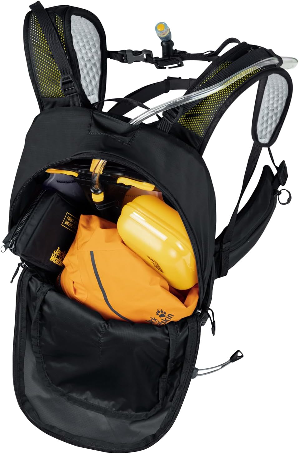 Jack Wolfskin Unisex Athmos Shape 20 ATHMOS SHAPE 20 Einheitsgrösse Phantom, Einheitsgrösse Phantom
