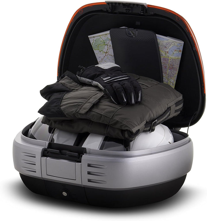 D0b5000 - koffer oder tasche hinten, für roller oder motorrad sh50 sh 50