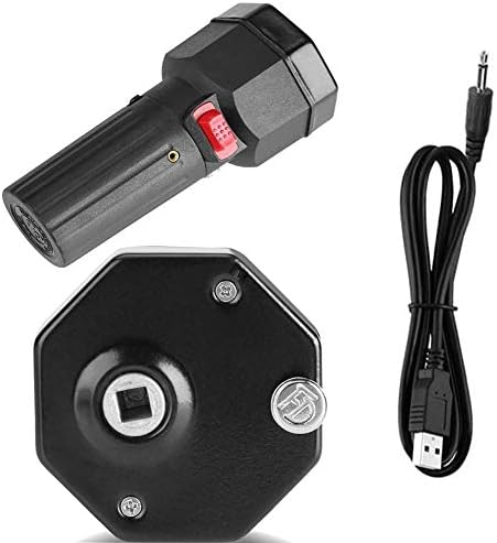 EBTOOLS Grillmotor, Grillmotorhalter für Zuhause im Freien