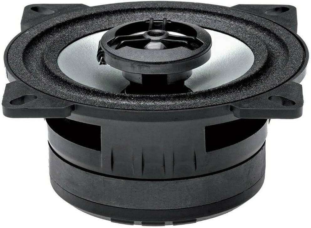 2 Alpine SXE-1025S SXE 1025S 2 Wege koaxial Lautsprecher 10 cm 100 mm 4" 25 watt rms und 180 watt ma