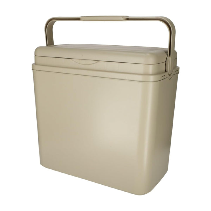 Hochwertige Isolier-Kühlbox – Made in Italy – Robuste Passiv-Kühlbox für Freizeit, Strand &amp; Camping